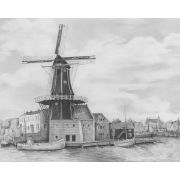 Picture of Sketching Made Easy Kit 9"X12" Coastal Point