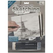 Picture of Sketching Made Easy Kit 9"X12" Coastal Point