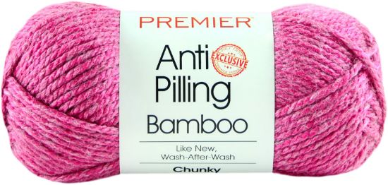 Picture of Premier Yarns Everyday Bamboo Chunky Dragon Fruit