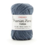 Picture of Premier Yarns Home Cotton Yarn - Solid-Denim