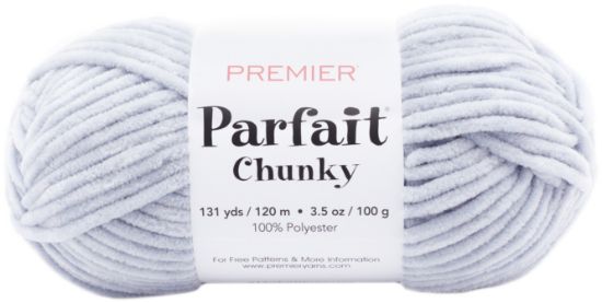 Picture of Premier Yarns Parfait Chunky Yarn Cloudy Day