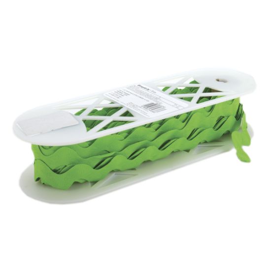 Picture of Polyester Rickrack 1-1/2"X15yd Apple Green