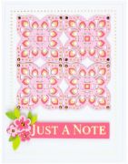 Picture of Spellbinders Glimmer Hot Foil Plate Essential Glimmer Sentiments