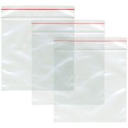 Picture of Ziplock Polybags 30/Pkg 4"X6" Clear