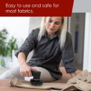 Picture of Smartek Rubberized Fabric Shaver-Black