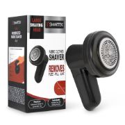 Picture of Smartek Rubberized Fabric Shaver-Black