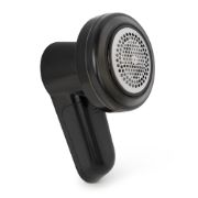 Picture of Smartek Rubberized Fabric Shaver-Black