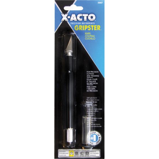 Picture of X-ACTO(R) Gripster Knife W/Cap 