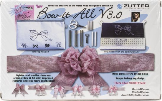 Picture of Zutter Bow-It-All V3.0 White