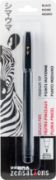 Picture of Zebra Zensations Medium Tip Brush Pen Black