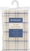 Picture of Zweigart Rug Canvas 36"X60" 3.75 Mesh 36"X60" Blue Checked