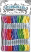Picture of Zenbroidery Stitching Trim Pack Variegated