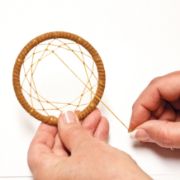 Picture of Zinc Metal Rings 3" 6/Pkg