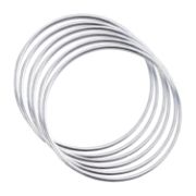 Picture of Zinc Metal Rings 3" 6/Pkg