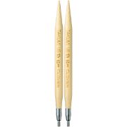Picture of Takumi Bamboo Interchangeable Circular Knitting Needles Size 10.5/6.5mm