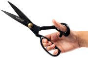 Picture of Singer ProSeries Forged Tailor Scissors 10" Black