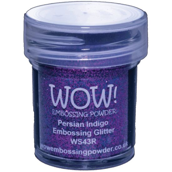 Picture of WOW! Embossing Powder 15ml Persian Indigo