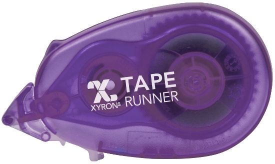 Picture of Xyron Tape Runner Permanent Adhesive Dispenser .31"X40'