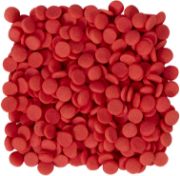 Picture of Sprinkles 1oz Red Confetti