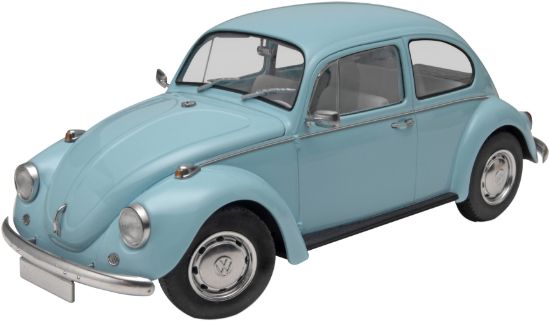 Picture of Revell - 854192 1/24 '60s Beetle Type 1 - Plastic Model