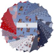 Picture of Riley Blake 10" Stacker Precut Bundle 42pcs-Set Sail America