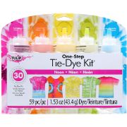 Picture of Tulip One-Step Tie-Dye Kit Neon