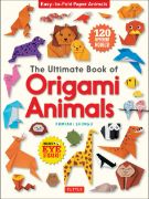 Picture of Tuttle Publishing Books The Ultimate Book Of Origami Animals