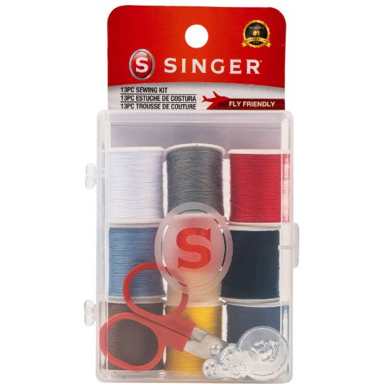 Picture of SINGER Sewing Kit 13pcs