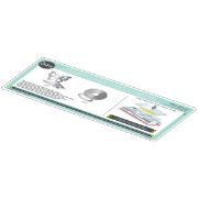 Picture of Sizzix Big Shot Accessory - Jewelry Studio Thin Die Adapter  