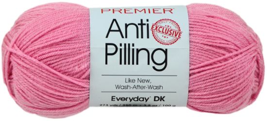 Picture of Premier Yarns Anti-Pilling Everyday DK Solids Yarn Carnation