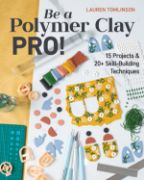 Picture of Stash Books-Be A Polymer Clay Pro!