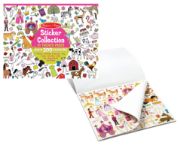 Picture of Sticker Collection Girl