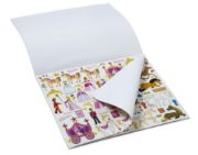 Picture of Sticker Collection Girl