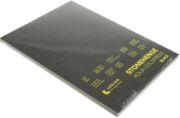 Picture of Stonehenge Aqua Block Coldpress Pad 9"X12" 15 Sheets/Pkg Black 140lb