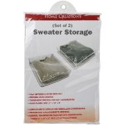 Picture of Sweater Storage Bags 2/Pkg 12"X14"X3"