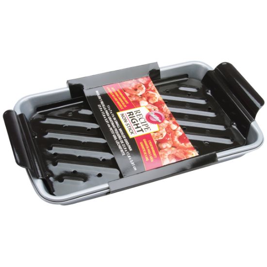 Picture of Recipe Right Broiler Pan 7"X11"