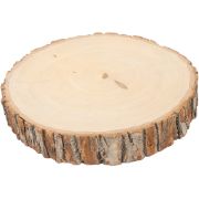 Picture of Wilson Basswood Round Thick (Large (9-11 inches wide x 1 5/8 inches thick))