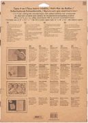 Picture of Tacony Hemline Gold A4 Quilter's Multi-Mat 8"X11"