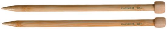 Picture of Takumi Bamboo Single Point Knitting Needles 9" Size 3/3.25mm