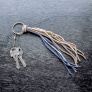 Picture of Split Key Rings 1.25" 10/Pkg Nickel