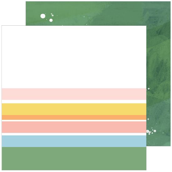 Picture of Spring Vibes Double-Sided Cardstock 12"X12"-Sunny Days
