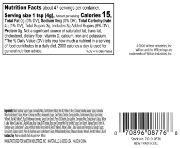 Picture of Sprinkle Mix Halloween, 6 Cell