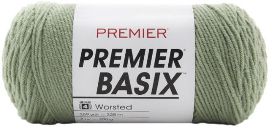 Picture of Premier Yarns Basix Yarn Sage
