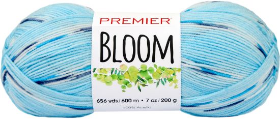 Picture of Premier Yarns Bloom Yarn Morning Glory
