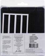 Picture of Sizzix Bigz Die By Tim Holtz Cathedral Window