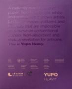 Picture of Yupo Heavy Pads 11"X14" 10 Sheets/Pkg White 144lb