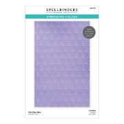 Picture of Spellbinders Embossing Folder-Celebrate You This Plus This