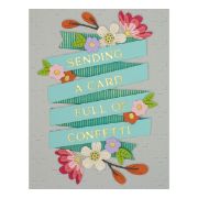 Picture of Spellbinders Embossing Folder-Celebrate You This Plus This