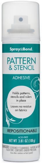 Picture of SpraynBond Pattern & Stencil Adhesive  3.81oz