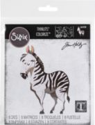 Picture of Sizzix Thinlits Dies By Tim Holtz Agnes, Colorize